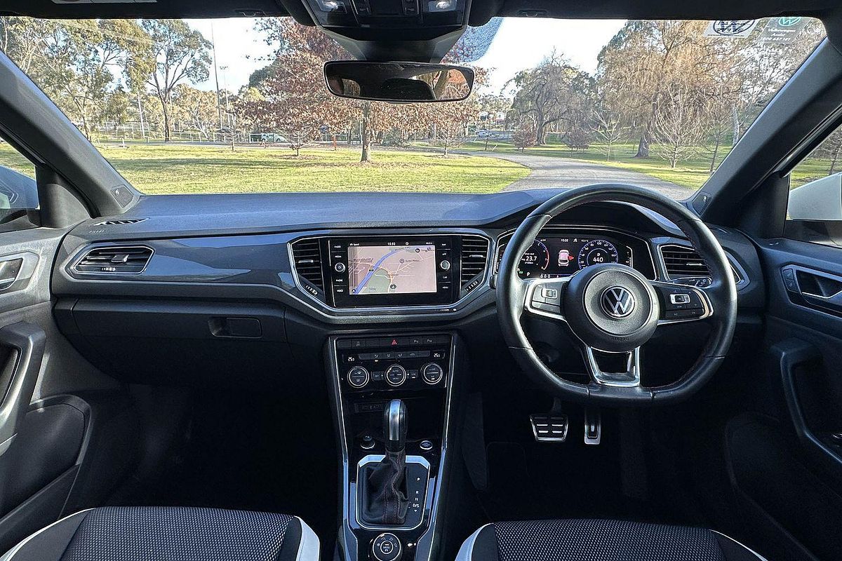 2021 Volkswagen T-Roc 140TSI Sport A11
