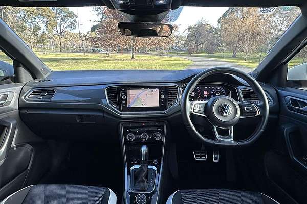 2021 Volkswagen T-Roc 140TSI Sport A11