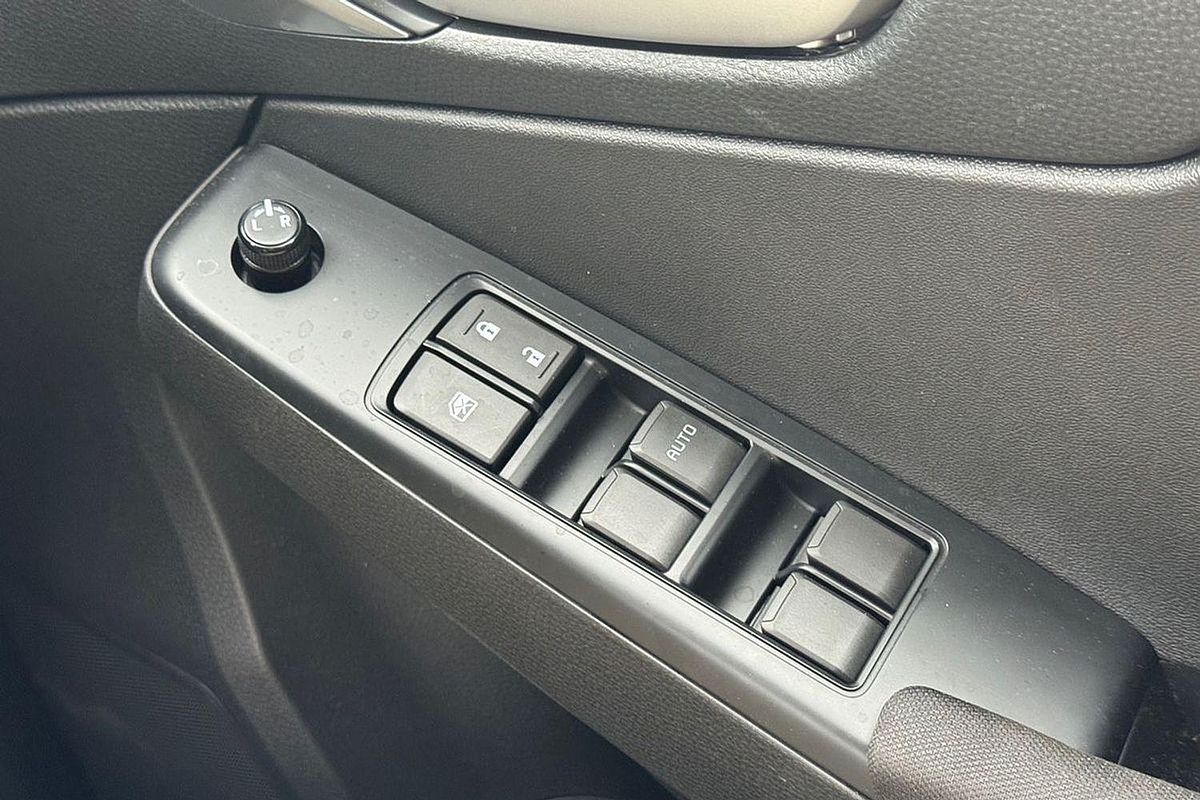 2024 Isuzu D-MAX LS-M 4X4