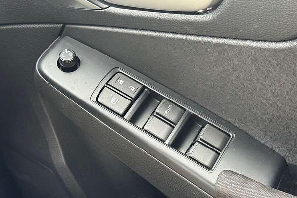 2024 Isuzu D-MAX LS-M 4X4