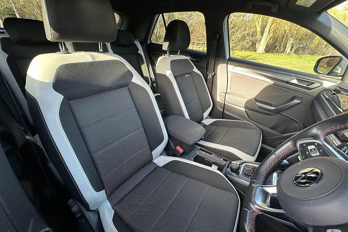 2021 Volkswagen T-Roc 140TSI Sport A11