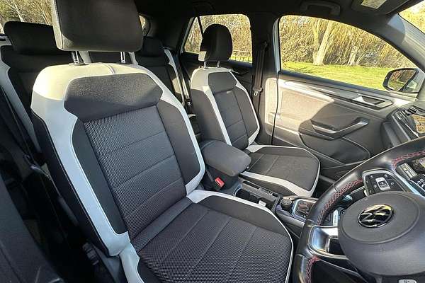 2021 Volkswagen T-Roc 140TSI Sport A11