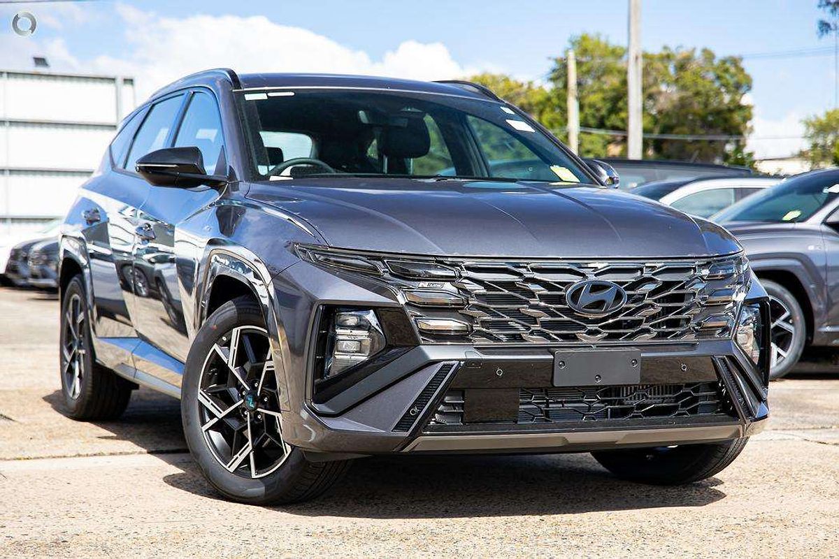 2025 Hyundai Tucson Elite N Line NX4.V3