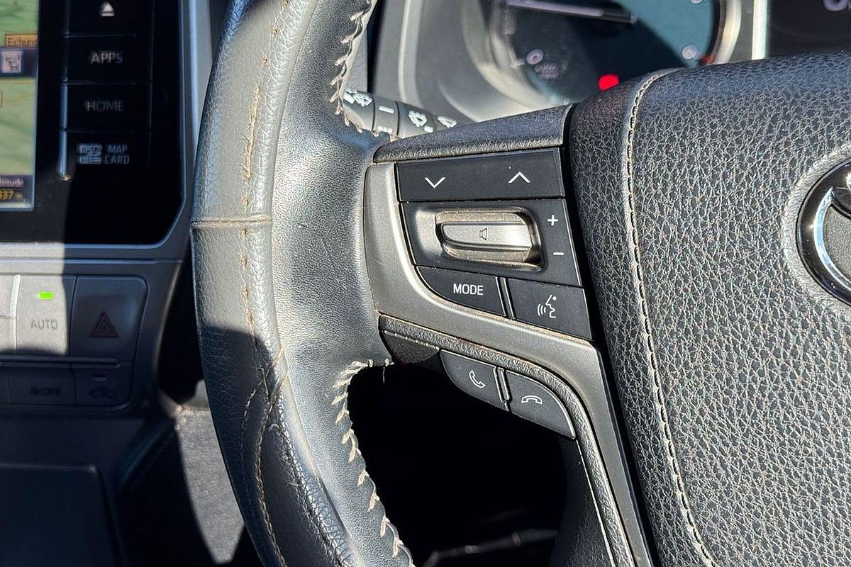 2018 Toyota Landcruiser Prado GXL GDJ150R