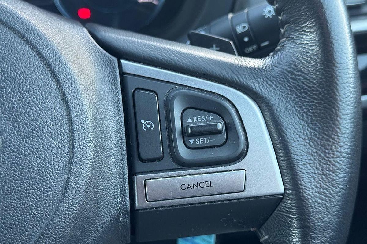 2018 Subaru Forester 2.0D-L S4