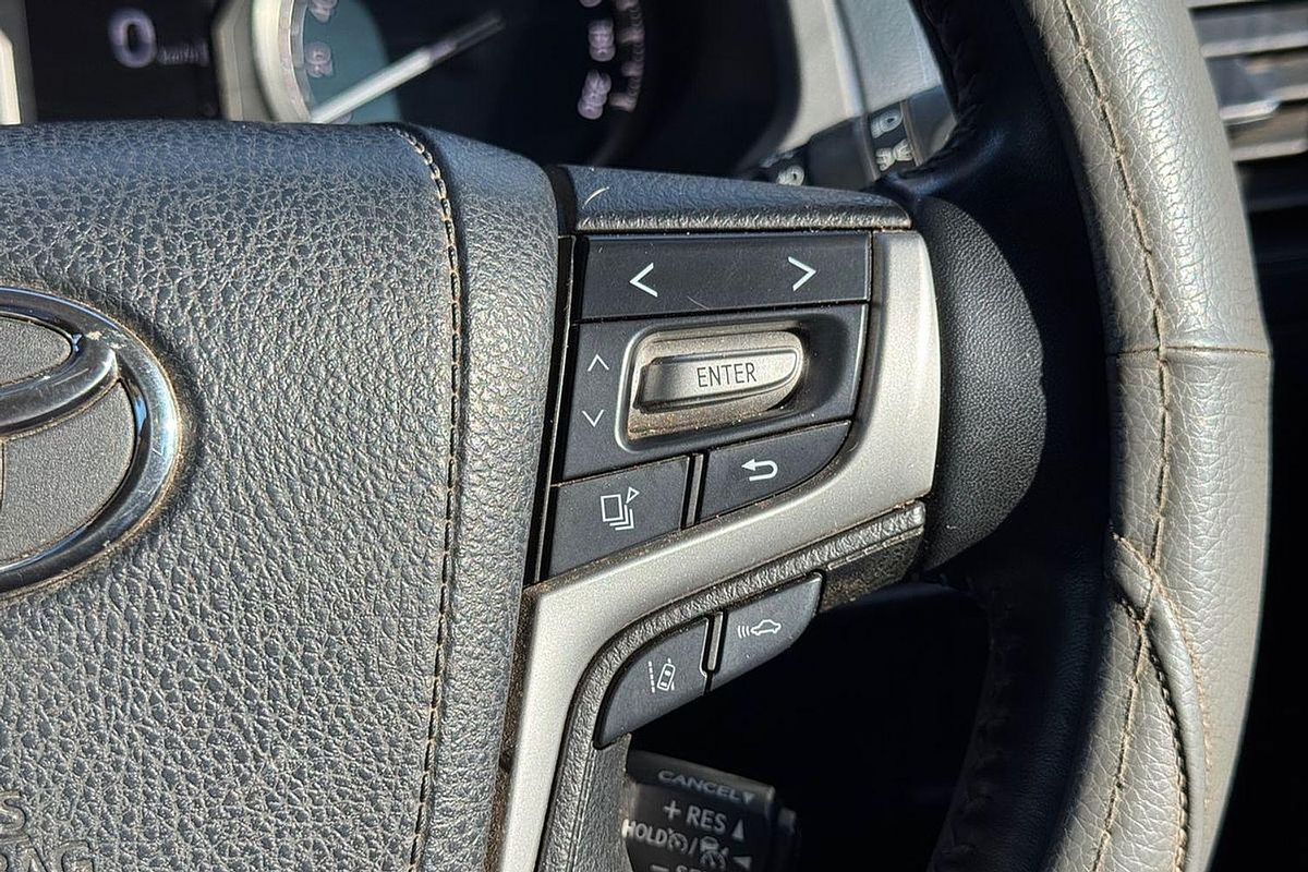 2018 Toyota Landcruiser Prado GXL GDJ150R