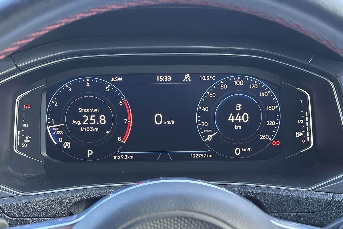 2021 Volkswagen T-Roc 140TSI Sport A11