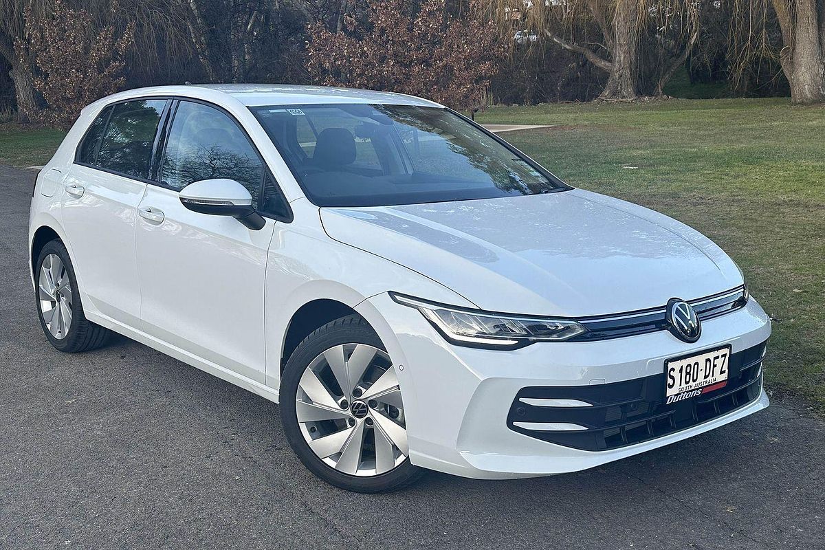 2025 Volkswagen Golf 110TSI Life 8.5