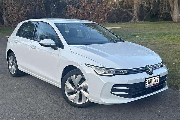 2025 Volkswagen Golf 110TSI Life 8.5