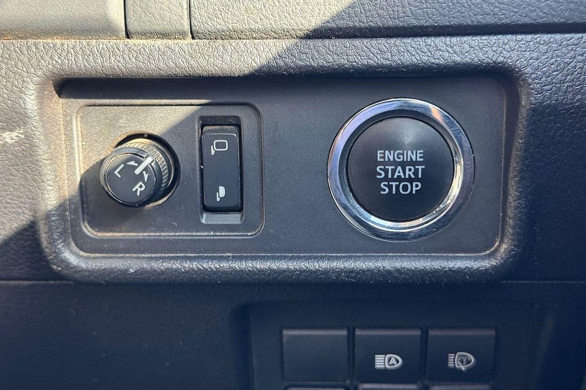2018 Toyota Landcruiser Prado GXL GDJ150R