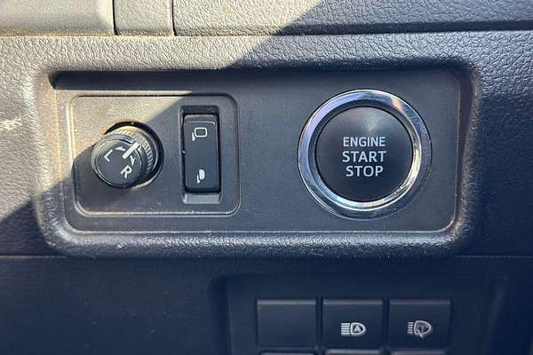 2018 Toyota Landcruiser Prado GXL GDJ150R