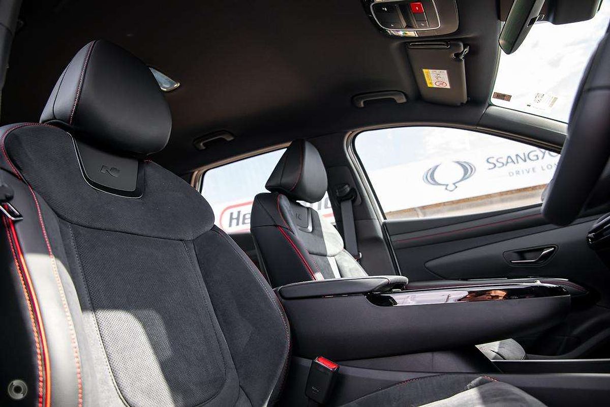 2025 Hyundai Tucson Elite N Line NX4.V3