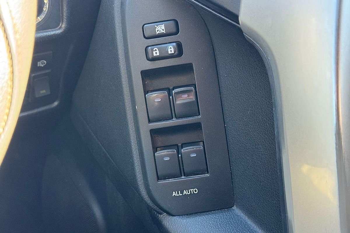 2018 Toyota Landcruiser Prado GXL GDJ150R