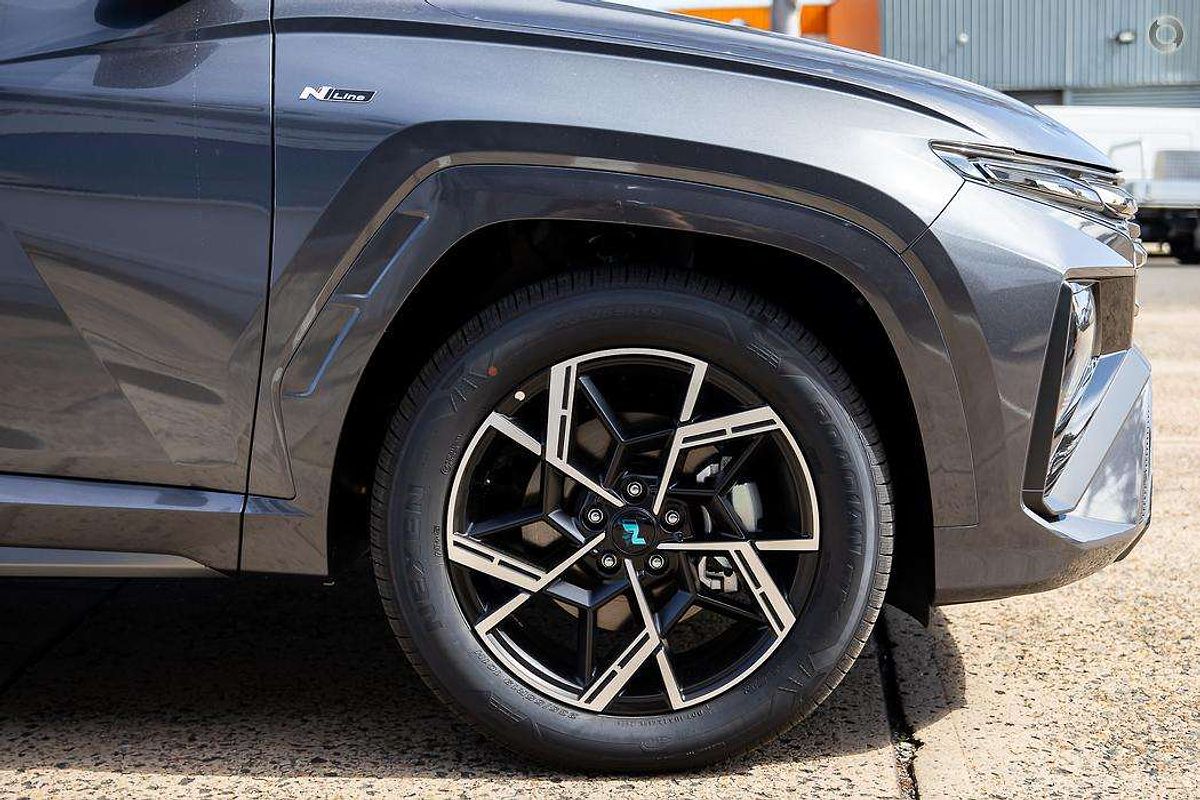 2025 Hyundai Tucson Elite N Line NX4.V3