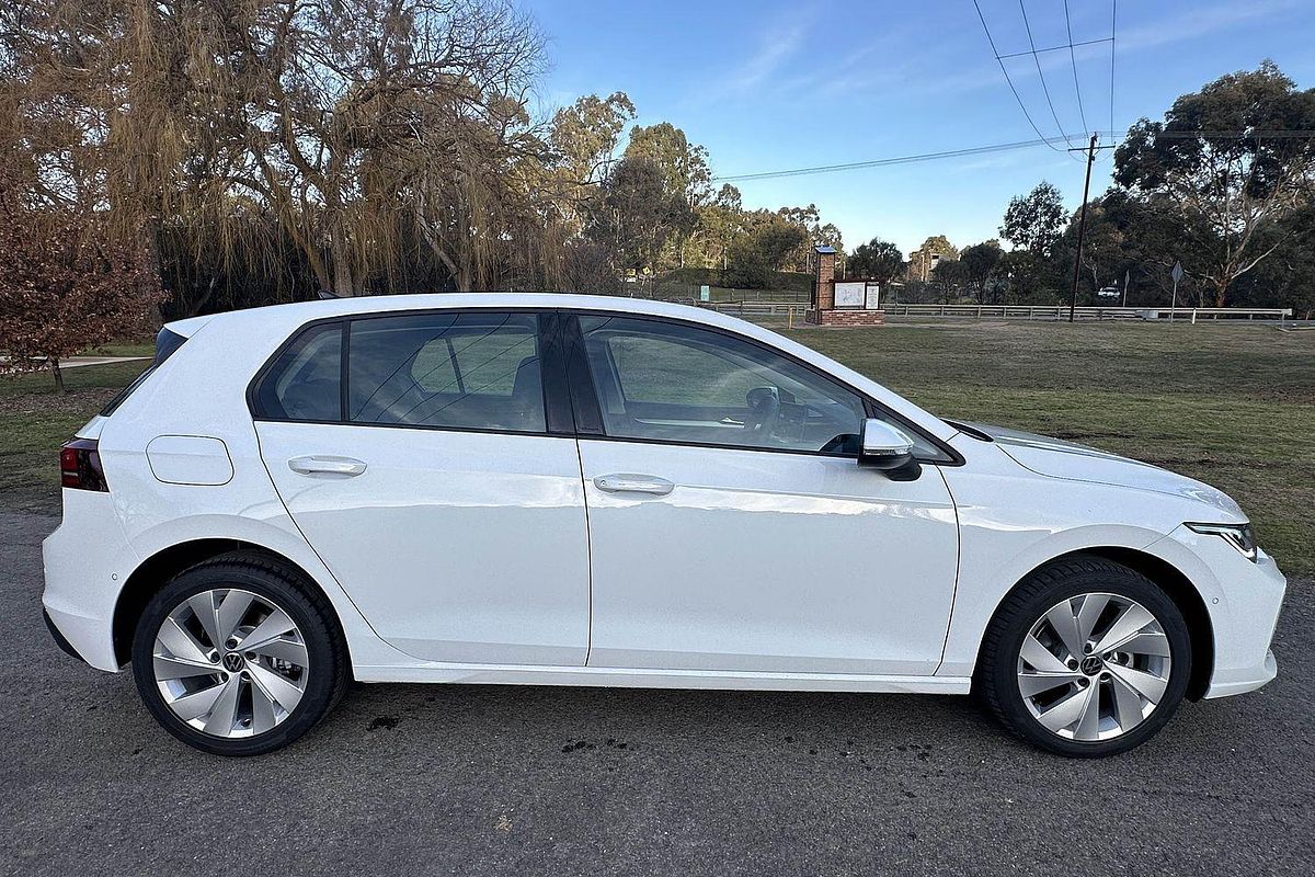 2025 Volkswagen Golf 110TSI Life 8.5