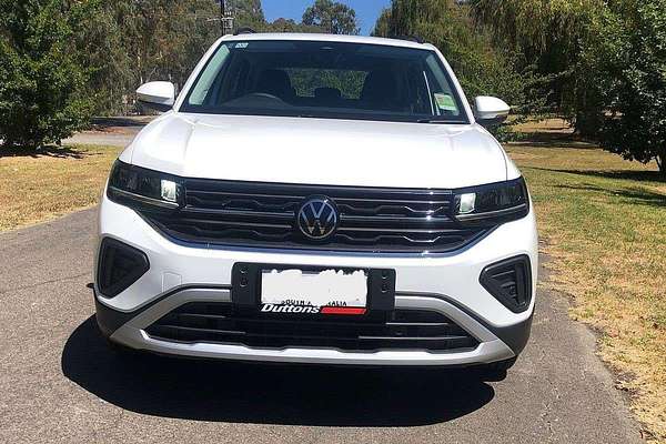 2024 Volkswagen T-Cross 85TSI Life D31