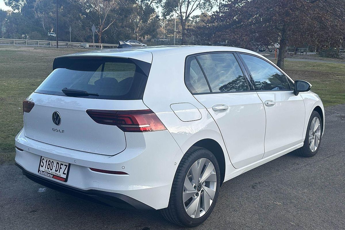 2025 Volkswagen Golf 110TSI Life 8.5