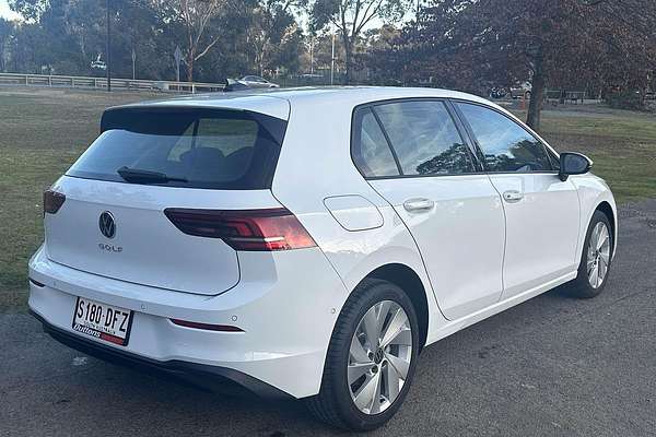 2025 Volkswagen Golf 110TSI Life 8.5