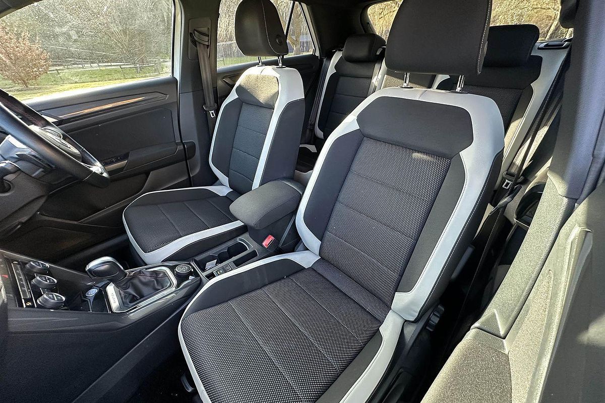 2021 Volkswagen T-Roc 140TSI Sport A11