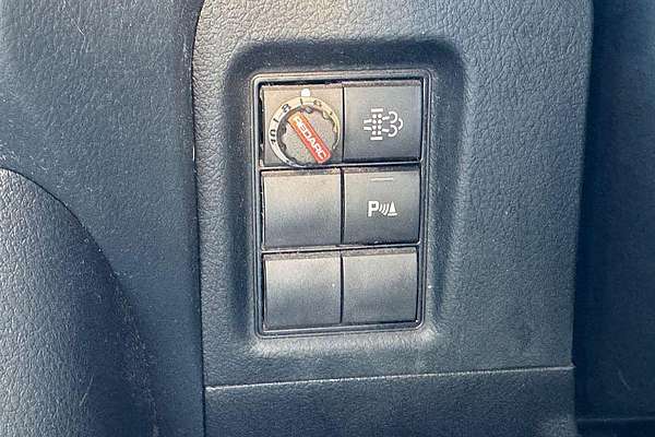 2018 Toyota Landcruiser Prado GXL GDJ150R