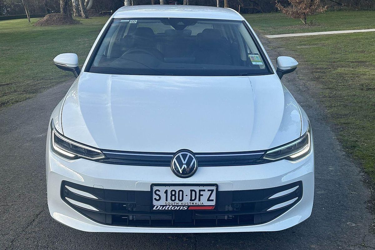 2025 Volkswagen Golf 110TSI Life 8.5