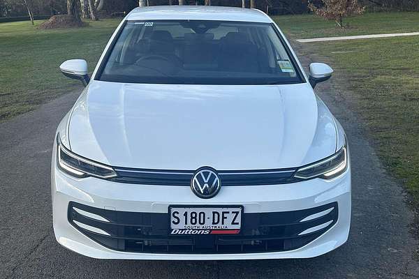 2025 Volkswagen Golf 110TSI Life 8.5