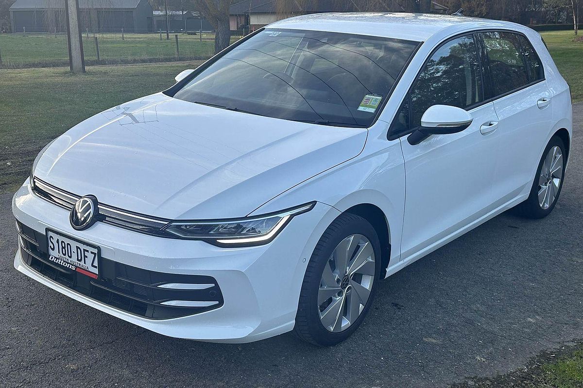 2025 Volkswagen Golf 110TSI Life 8.5