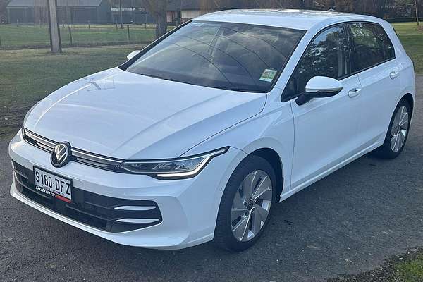 2025 Volkswagen Golf 110TSI Life 8.5