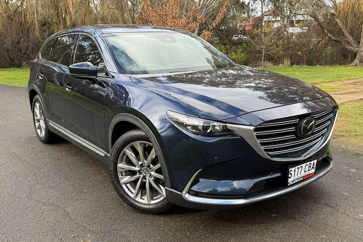 2019 Mazda CX-9 GT TC