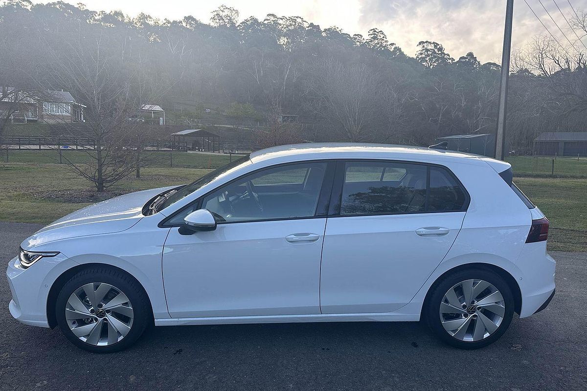 2025 Volkswagen Golf 110TSI Life 8.5
