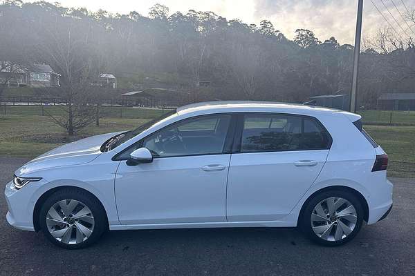 2025 Volkswagen Golf 110TSI Life 8.5