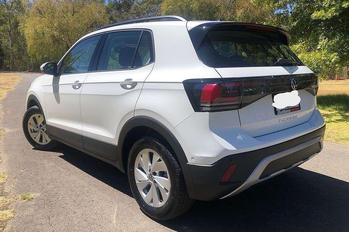 2024 Volkswagen T-Cross 85TSI Life D31