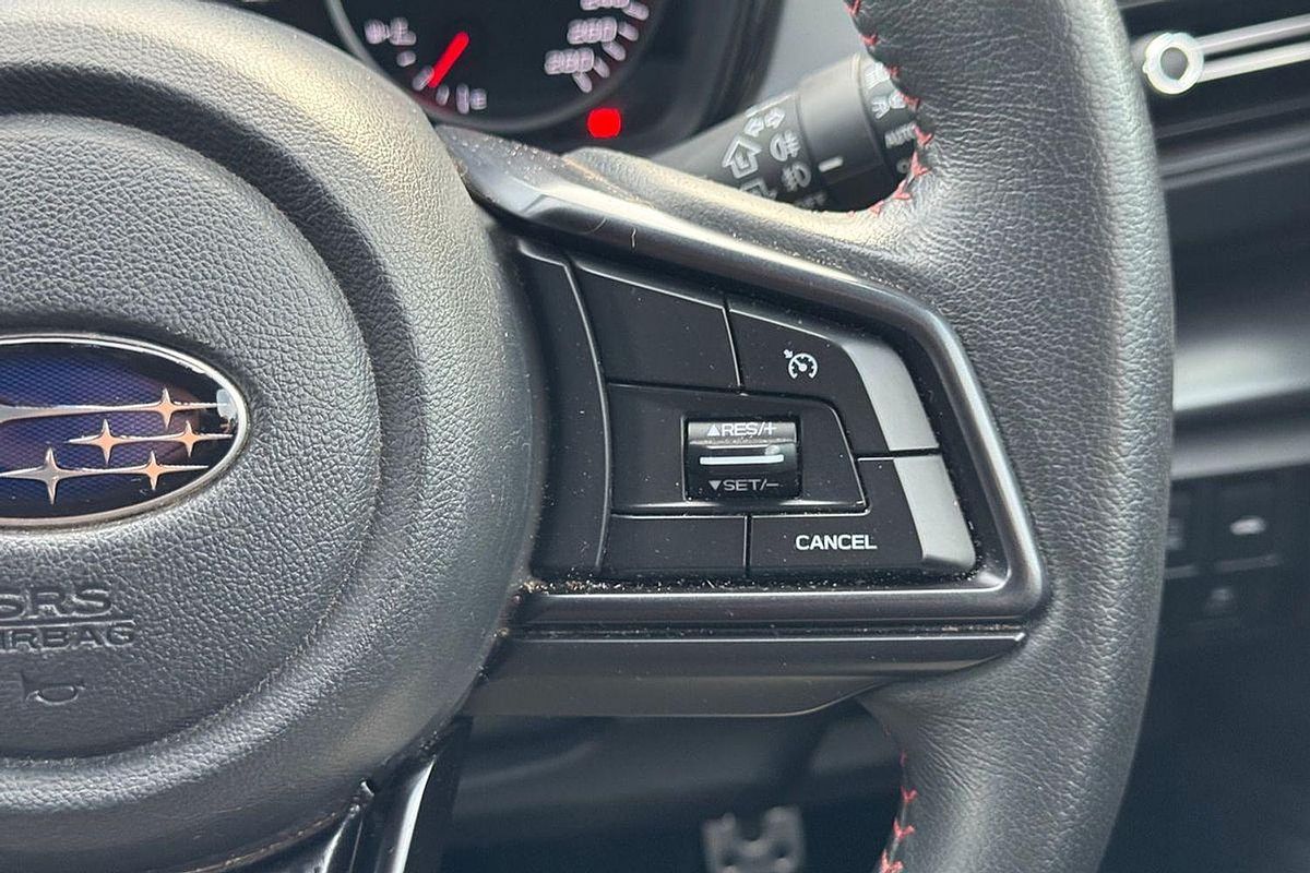 2022 Subaru WRX RS VB