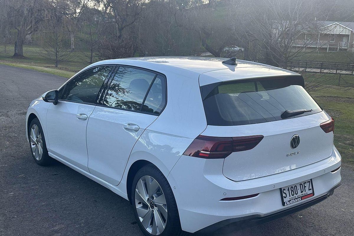 2025 Volkswagen Golf 110TSI Life 8.5