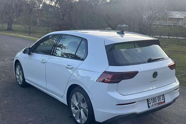 2025 Volkswagen Golf 110TSI Life 8.5