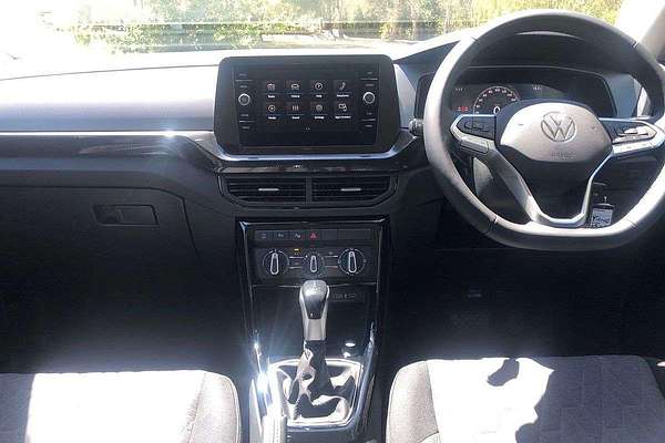 2024 Volkswagen T-Cross 85TSI Life D31