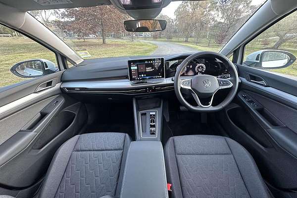2025 Volkswagen Golf 110TSI Life 8.5