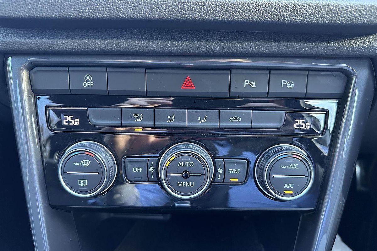 2021 Volkswagen T-Roc 140TSI Sport A11