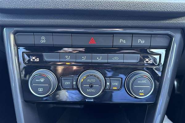 2021 Volkswagen T-Roc 140TSI Sport A11
