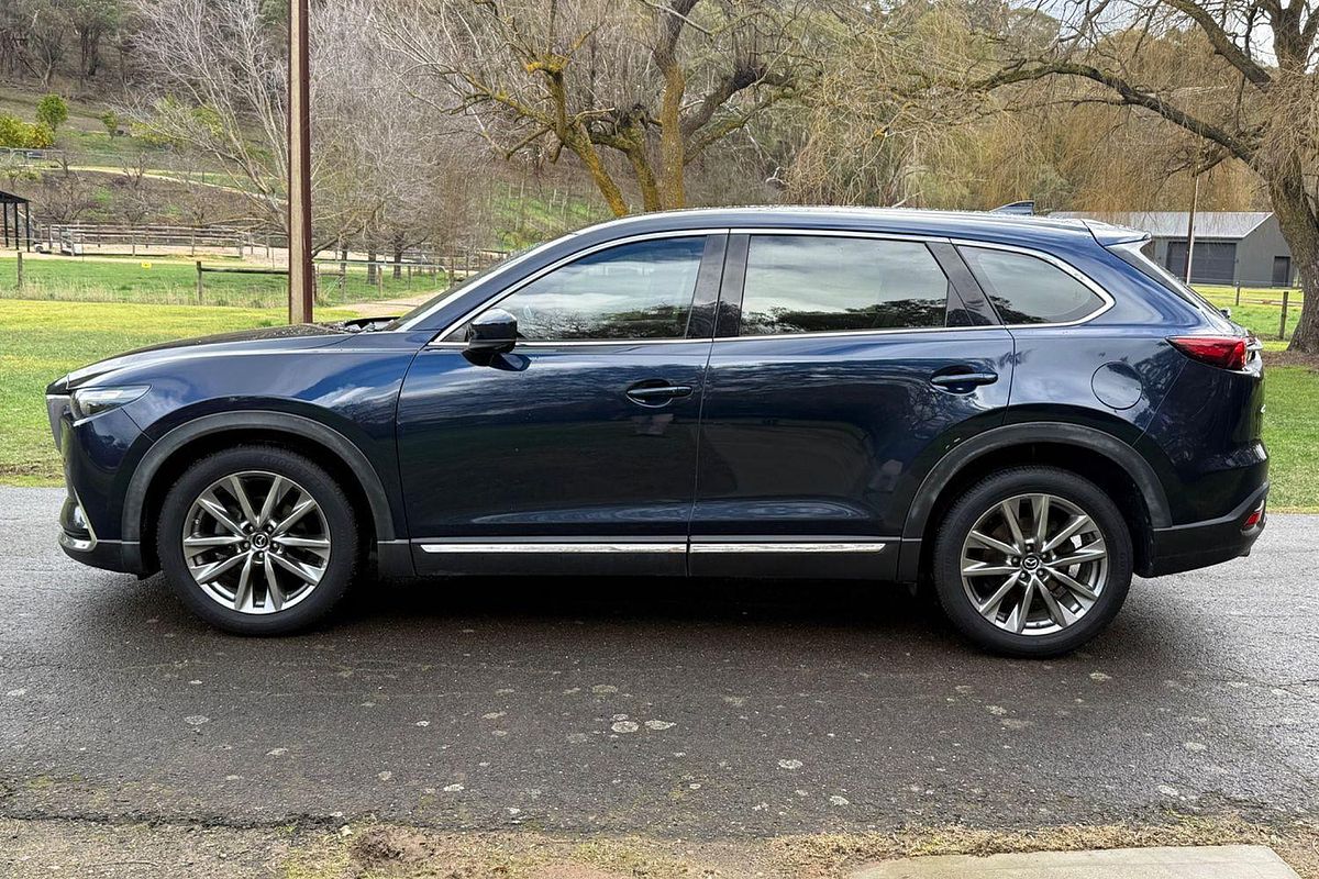 2019 Mazda CX-9 GT TC