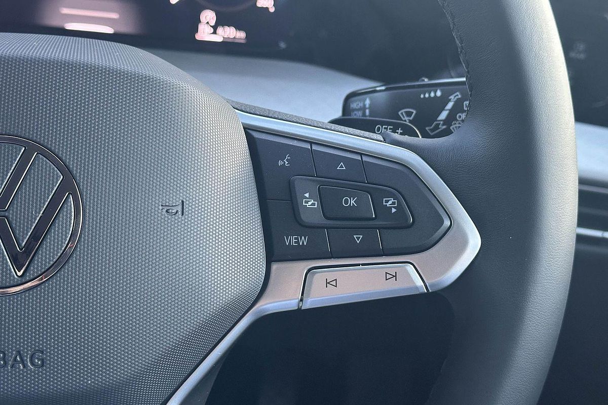 2025 Volkswagen Golf 110TSI Life 8.5