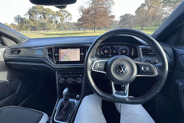 2021 Volkswagen T-Roc 140TSI Sport A11