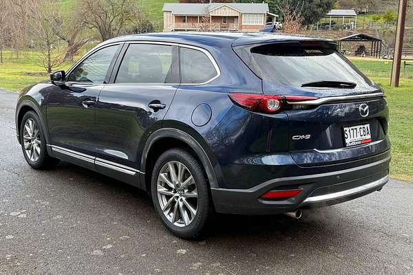 2019 Mazda CX-9 GT TC