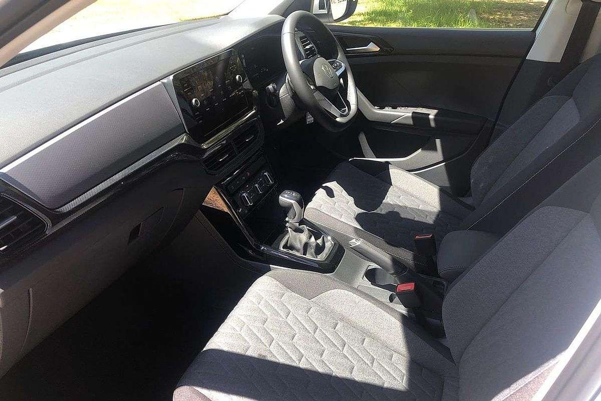 2024 Volkswagen T-Cross 85TSI Life D31