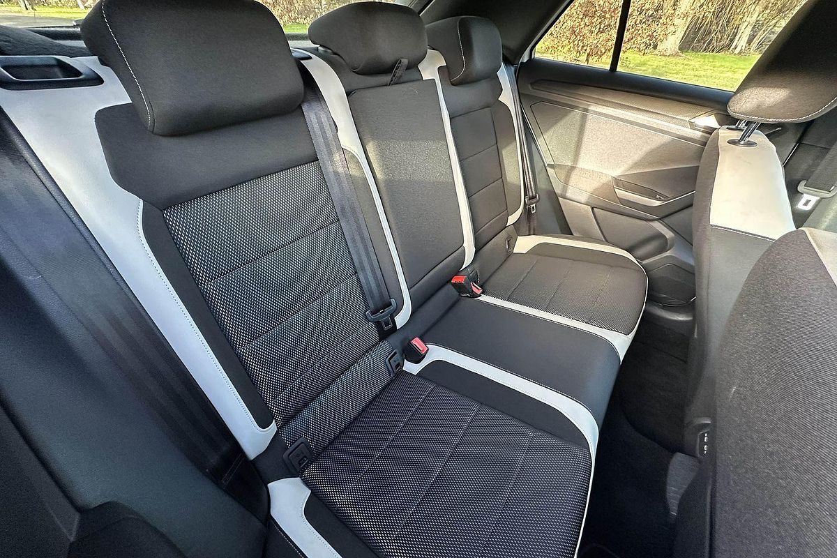 2021 Volkswagen T-Roc 140TSI Sport A11