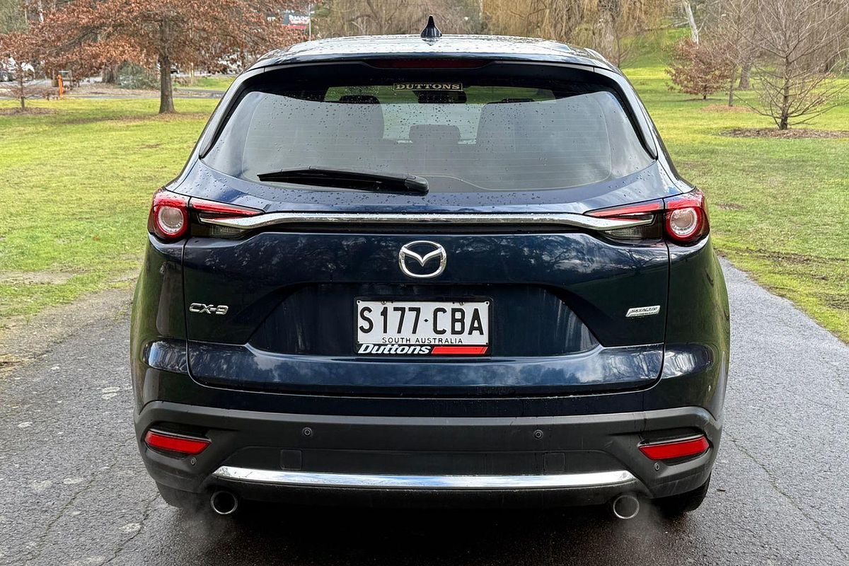 2019 Mazda CX-9 GT TC