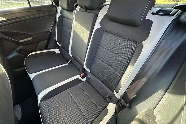 2021 Volkswagen T-Roc 140TSI Sport A11
