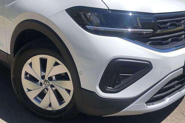 2024 Volkswagen T-Cross 85TSI Life D31