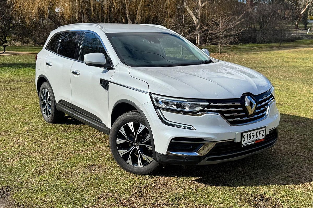 2022 Renault Koleos Zen HZG