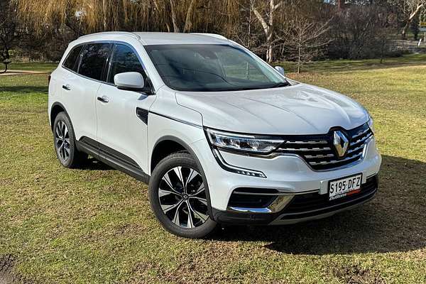 2022 Renault Koleos Zen HZG
